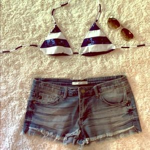 Victoria’s Secret Triangle Top